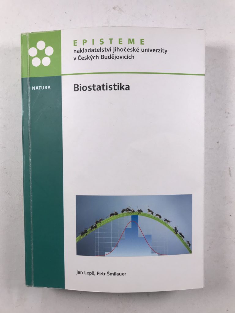 Levně Biostatistika