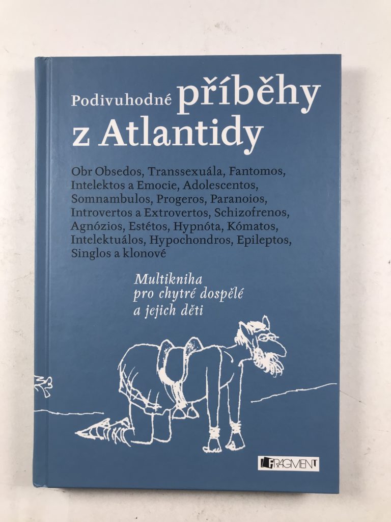 Podivuhodné příběhy z Atlantidy