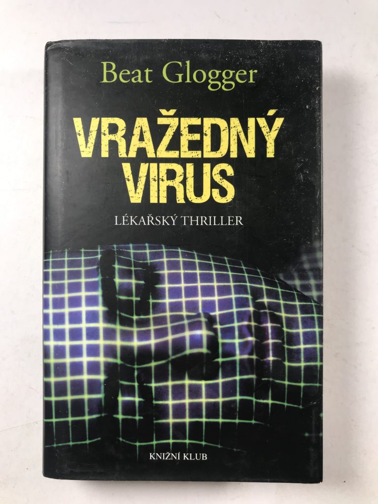 Levně Vražedný virus