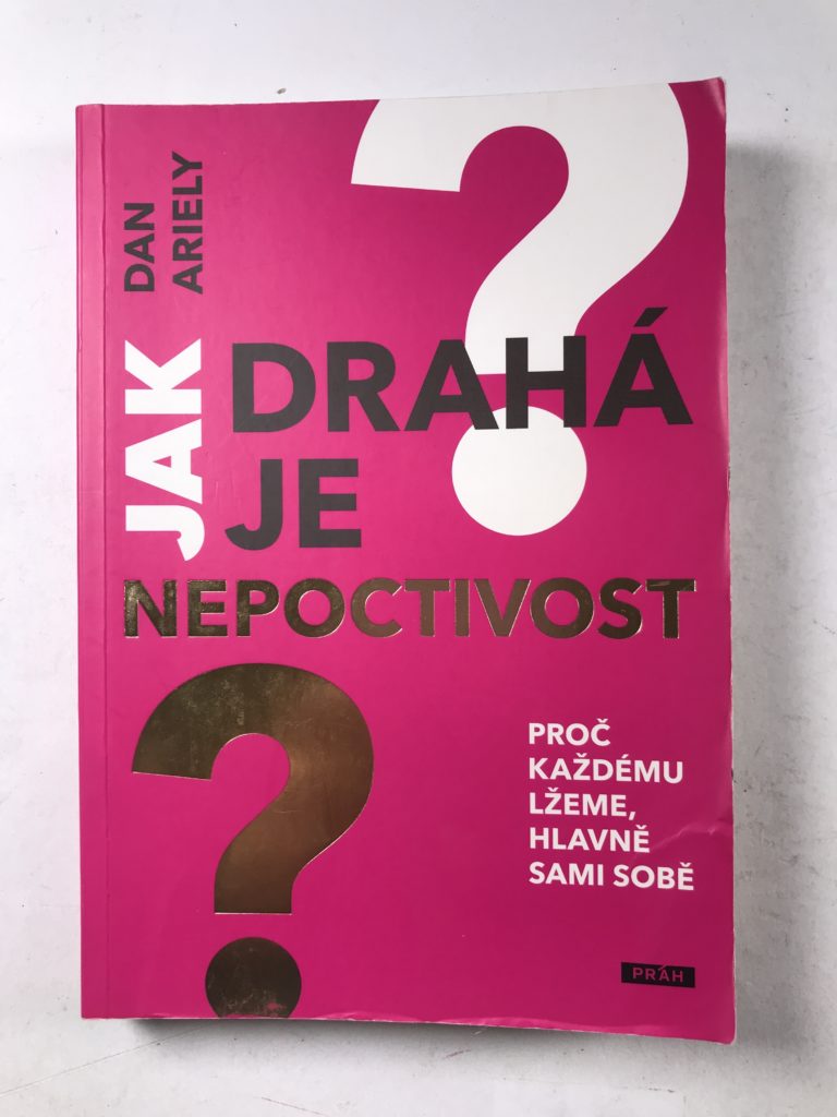 Levně Jak drahá je nepoctivost