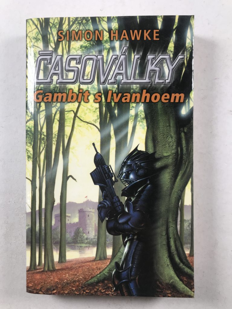 Levně Časoválky: Gambit s Ivanhoem (1) Měkká (2003)