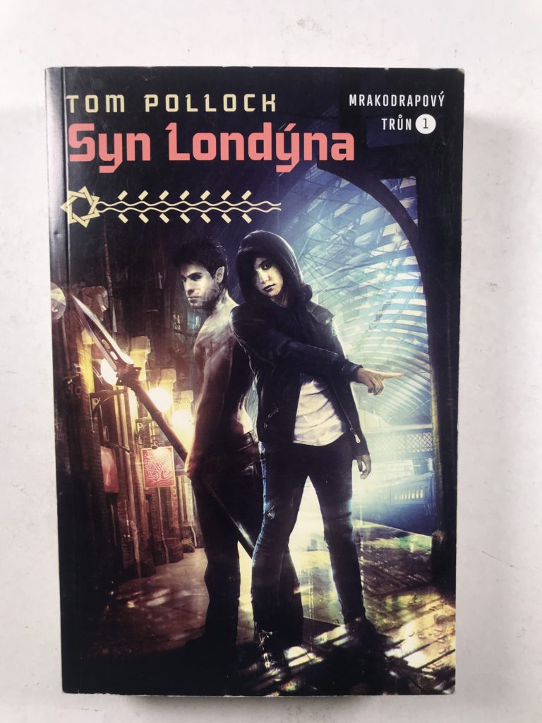 Levně Syn Londýna