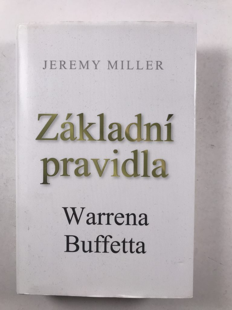 Levně Základní pravidla Warrena Buffeta