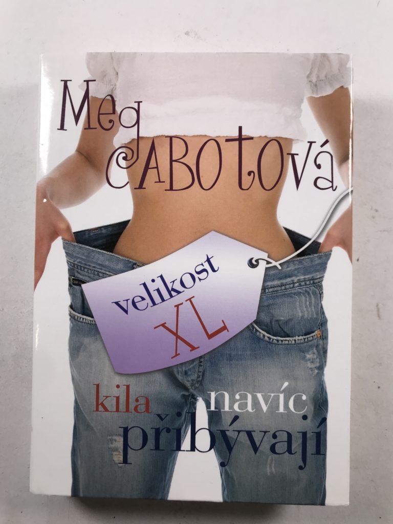Levně Velikost XL Kila navíc přibývají Pevná (2008)