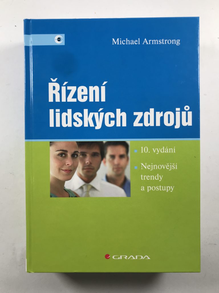 Levně Řízení lidských zdrojů Pevná (2007)