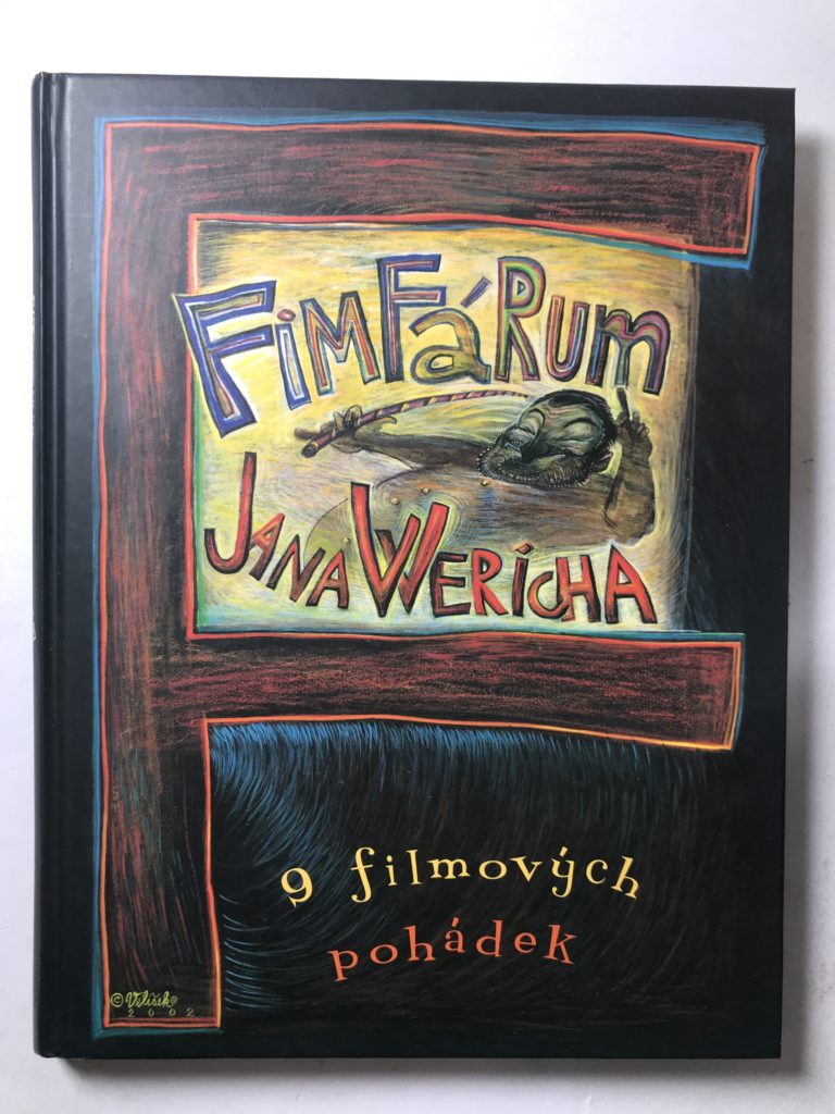 Levně Fimfárum Jana Wericha - 9 filmových pohádek