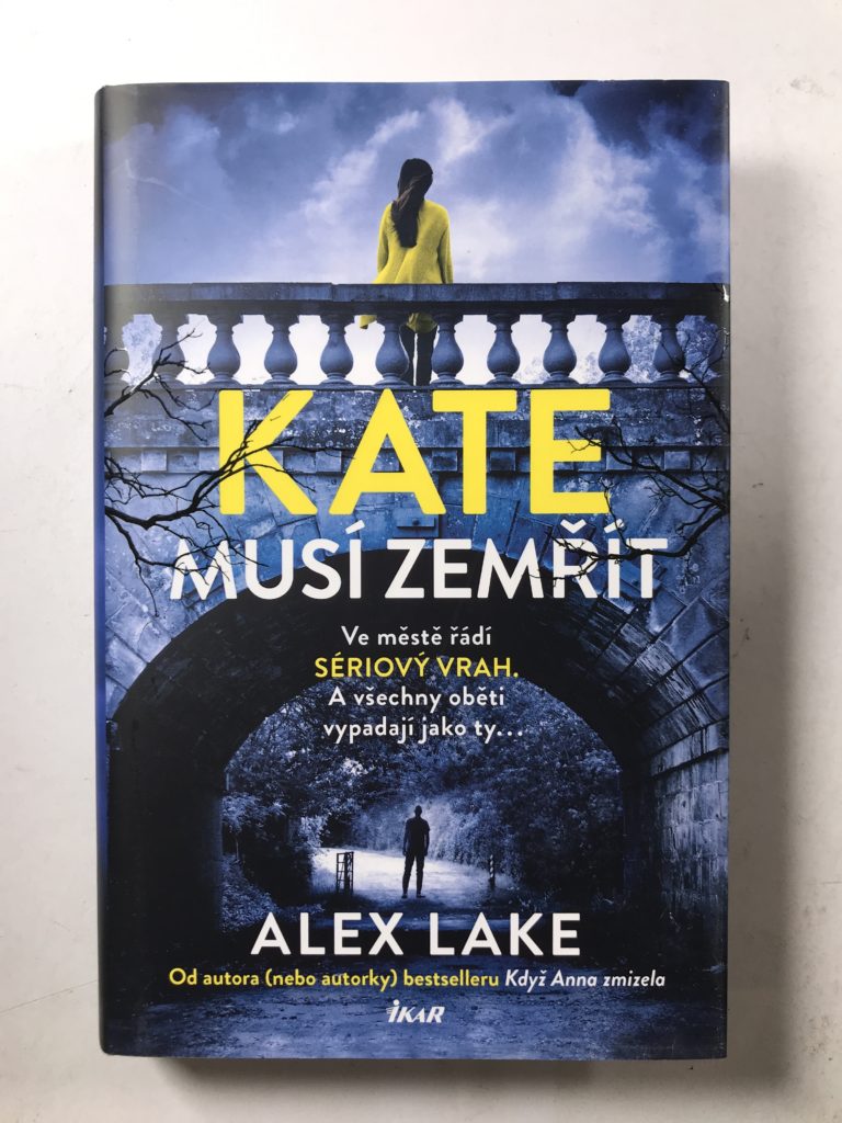 Kate musí zemřít Pevná (2020)