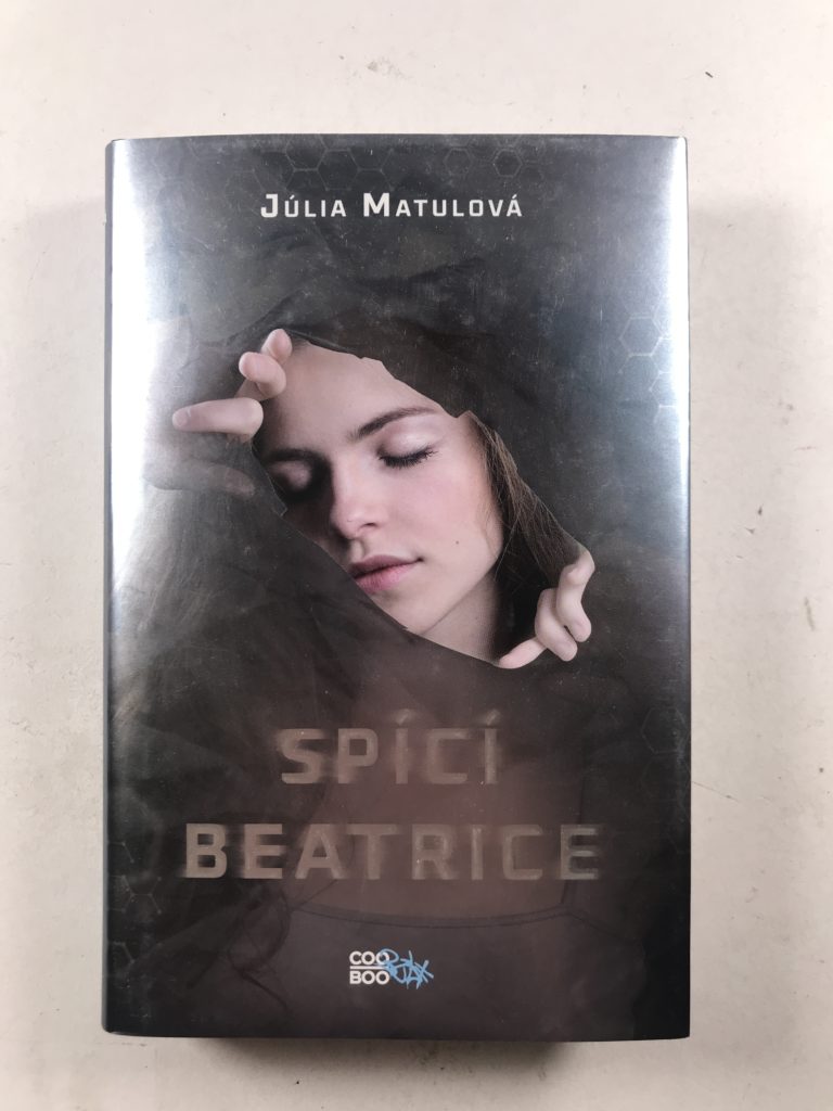 Levně Spící Beatrice