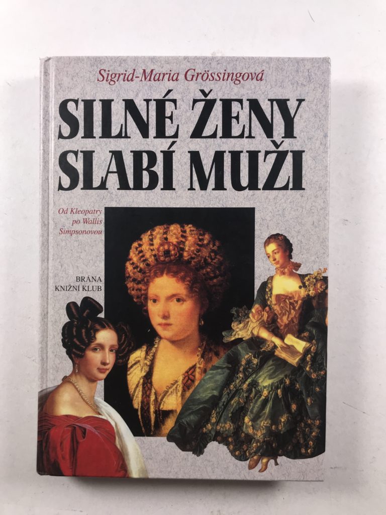 Silné ženy, slabí muži