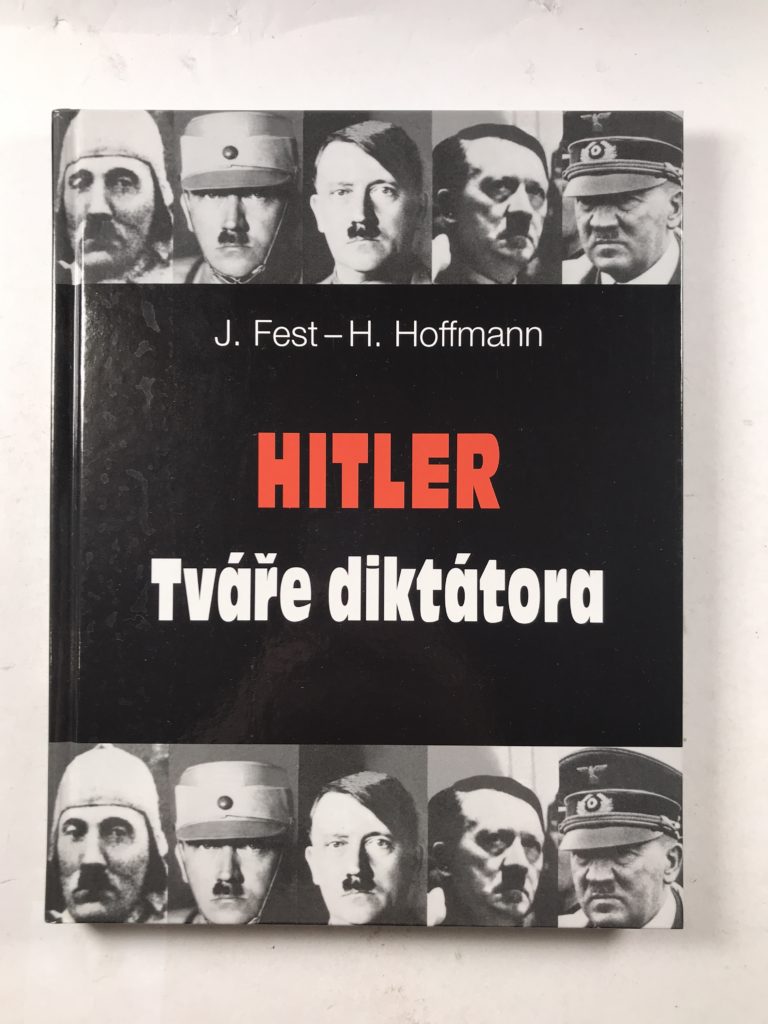 Levně Hitler: Tváře diktátora