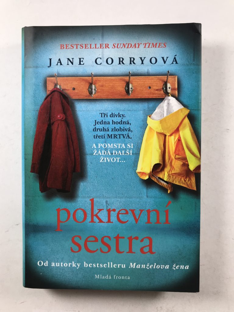 Levně Pokrevní sestra Pevná (2018)
