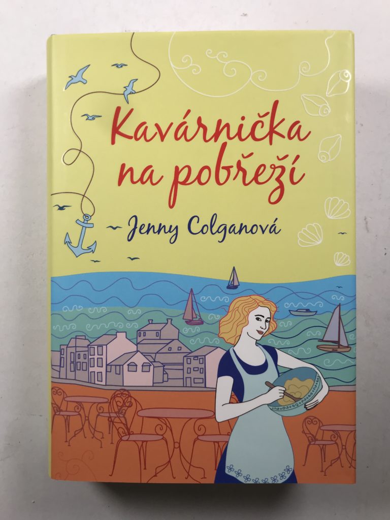 Kavárnička na pobřeží