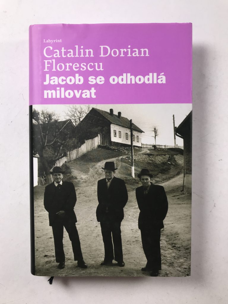 Levně Jacob se odhodlá milovat