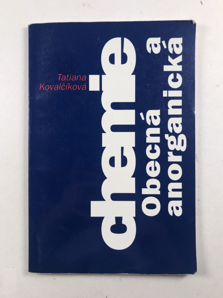 Levně Chemie - Obecná a anorganická