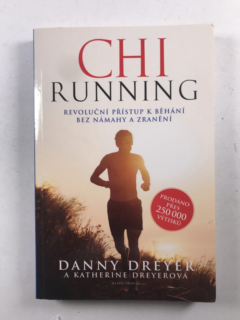 Levně ChiRunning Měkká