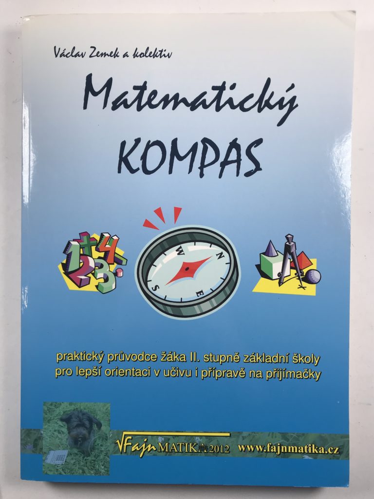 Levně Matematický kompas