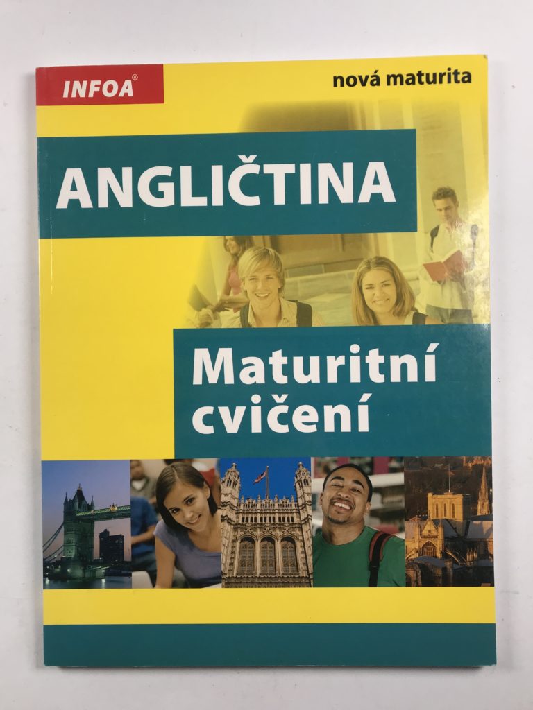 Levně Angličtina - maturitní cvičení