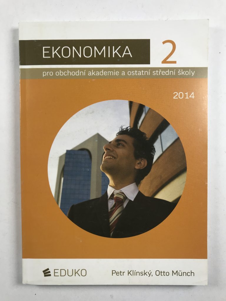 Levně Ekonomika 2 pro obchodní akademie a ostatní střední školy Měkká (2014)