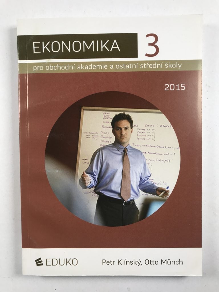 Ekonomika 3 pro obchodní akademie a ostatní střední školy Měkká (2015)