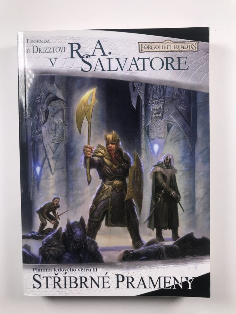 Planina ledového větru: Stříbrné prameny (2) Měkká (2010)