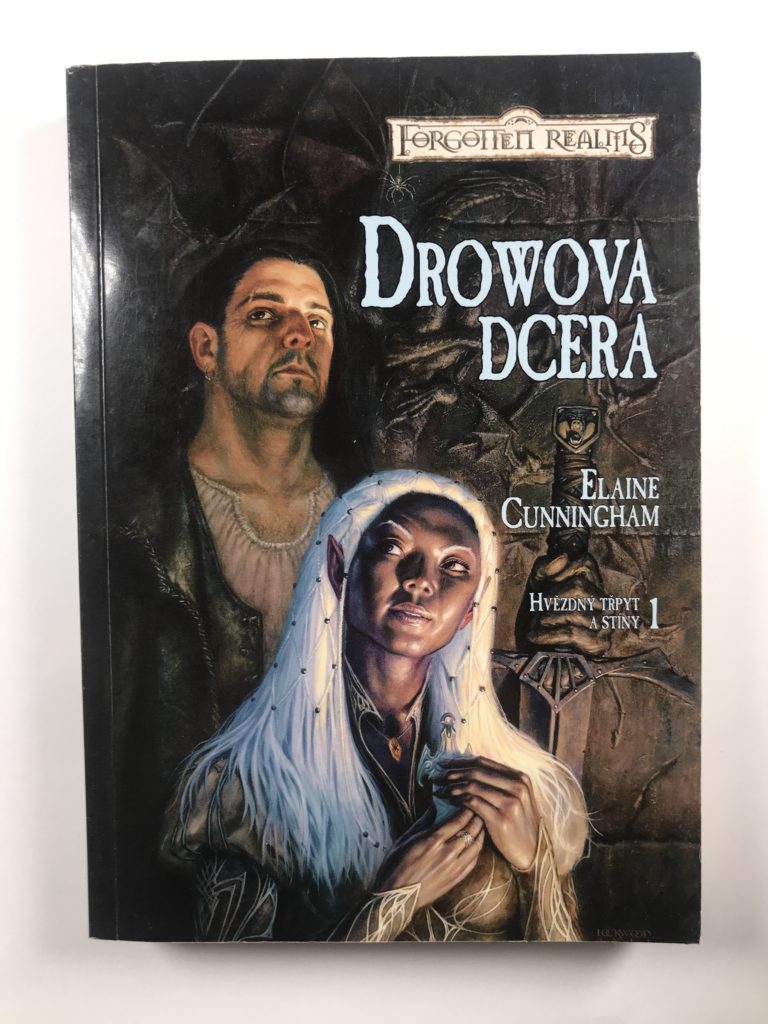 Levně Drowova dcera