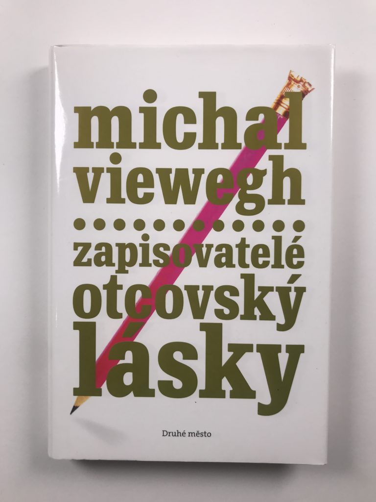 Zapisovatelé otcovský lásky Pevná (2008)