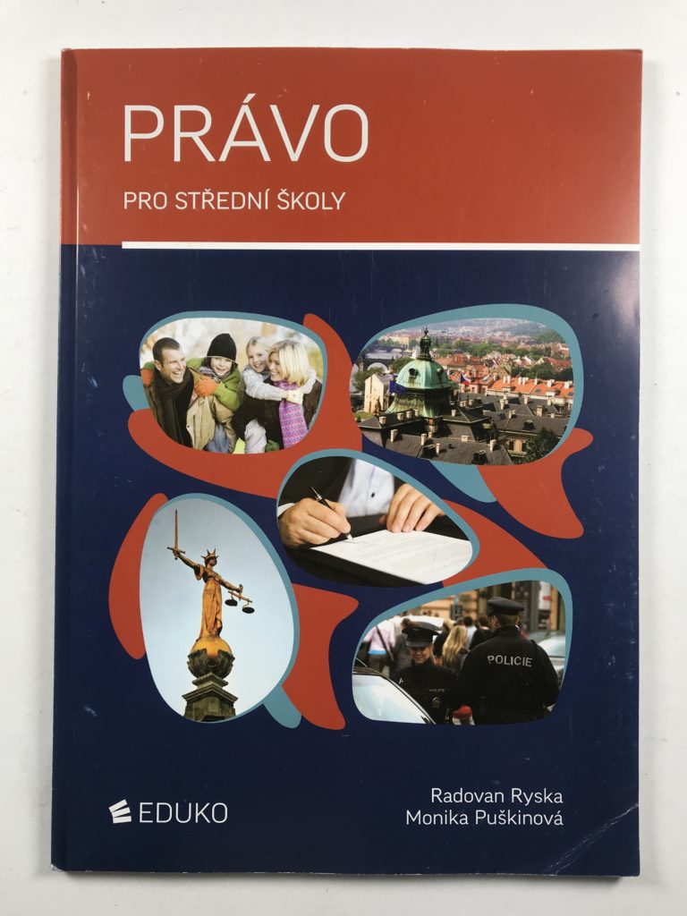 Levně Právo pro střední školy Měkká 2018