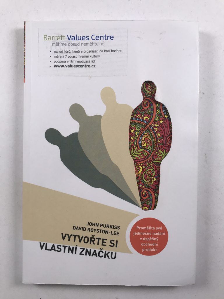 Vytvořte si vlastní značku - Proměňte své jedinečné nadání v úspěšný obchodní produkt