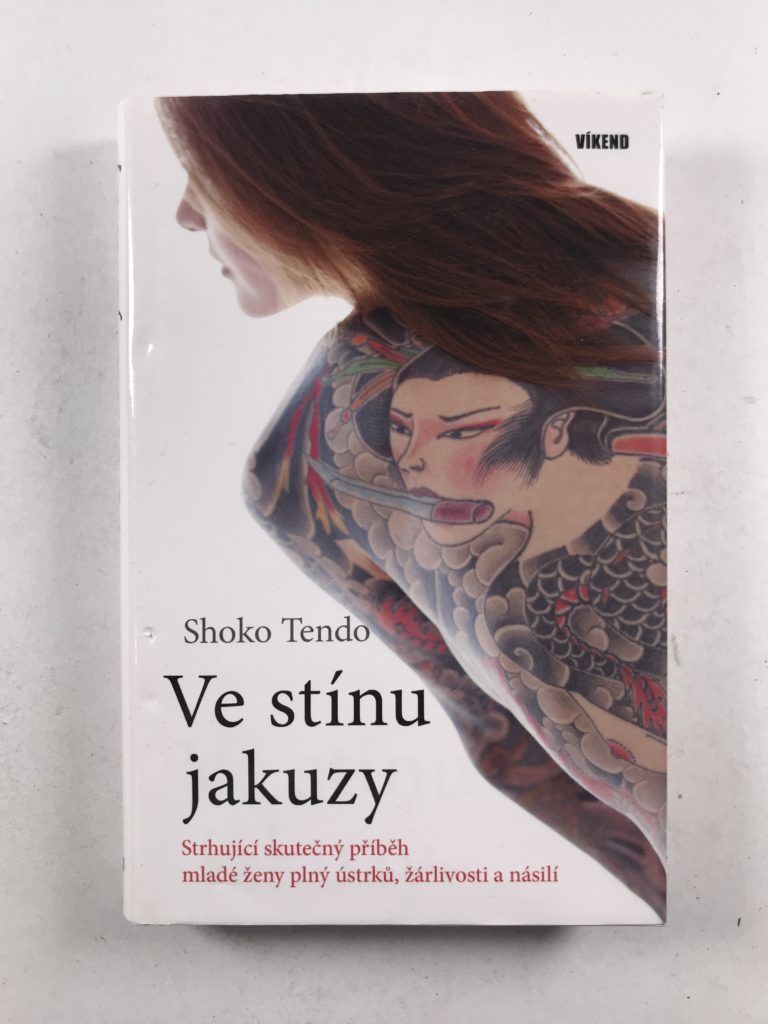 Ve stínu jakuzy