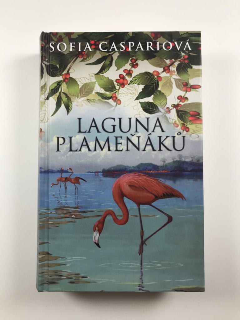 Levně Laguna plameňáků Pevná (2016)