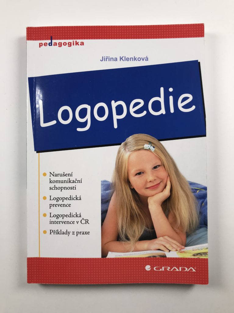 Levně Logopedie