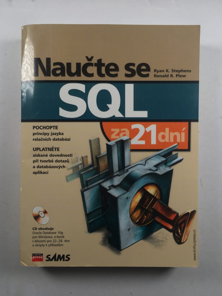 Naučte se SQL za 21 dní