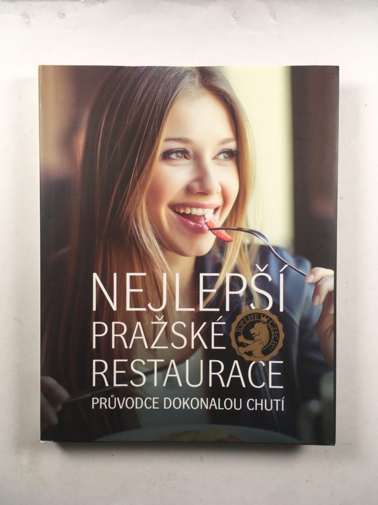 Levně Nejlepší pražské restaurace - Průvodce dokonalou chutí