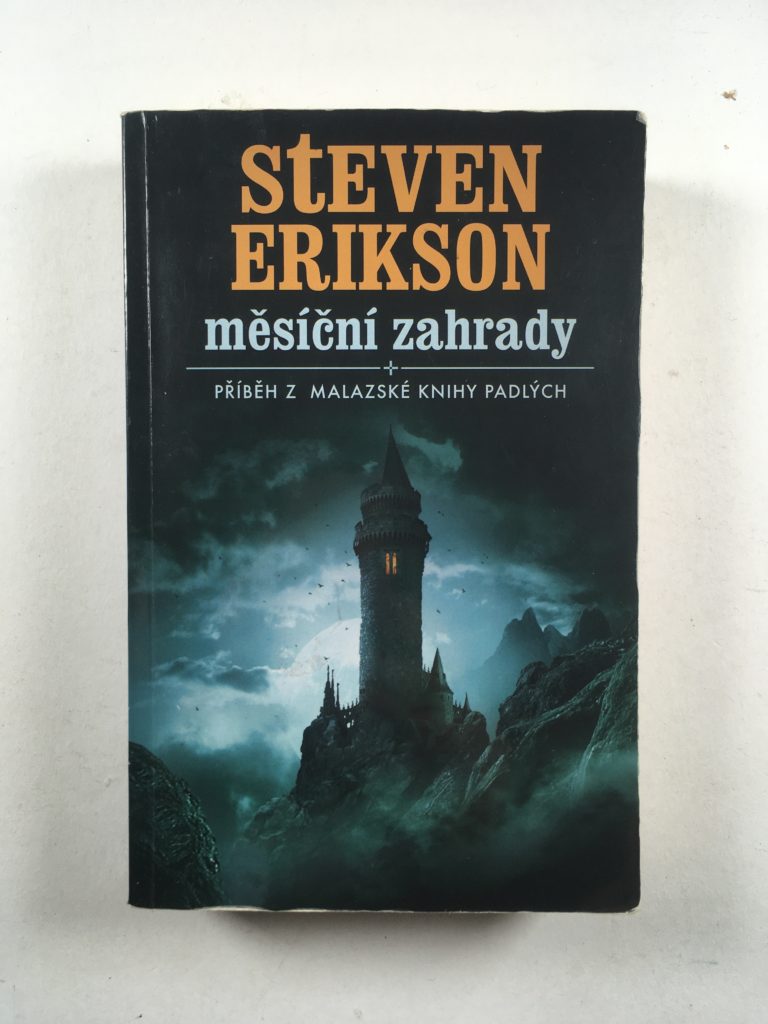 Levně Malazská kniha mrtvých: Měsíční zahrady (1) Měkká