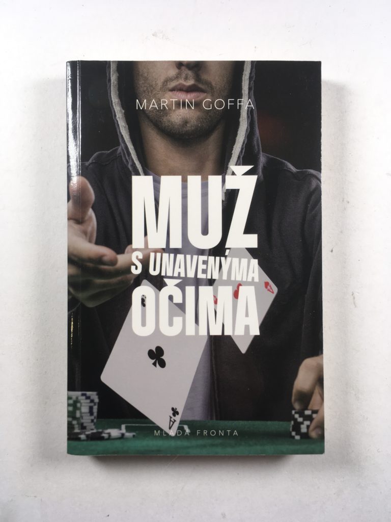 Levně Muž s unavenýma očima Pevná (2018)