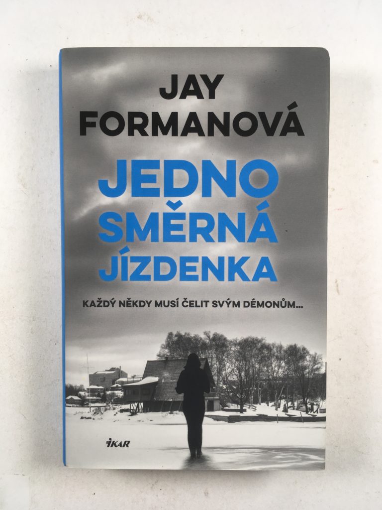 Levně Jednosměrná jízdenka