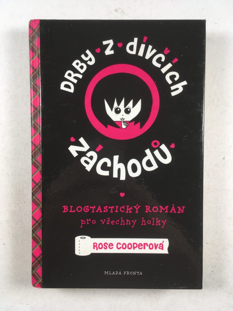 Drby z dívčích záchodů
