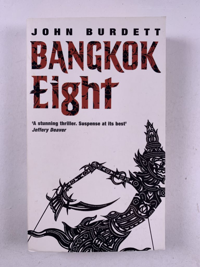 Levně Bangkok Eight