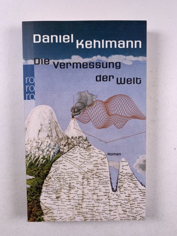 Die Vermessung Der Welt Daniel Kehlmann Die Vermessung der Welt - Daniel Kehlmann od 109 Kč | Reknihy