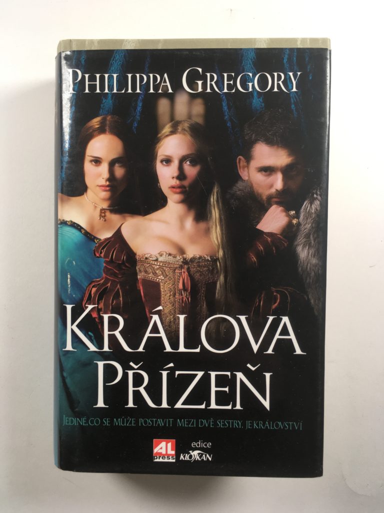Levně Králova přízeň