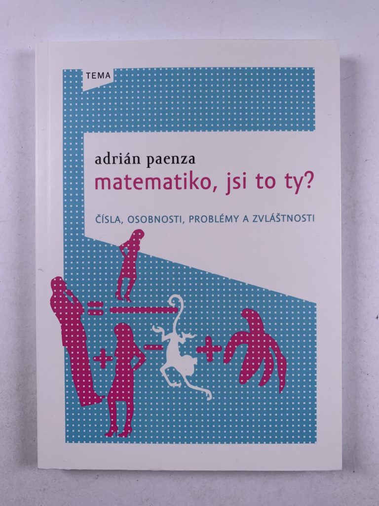 Levně Matematiko, jsi to ty?
