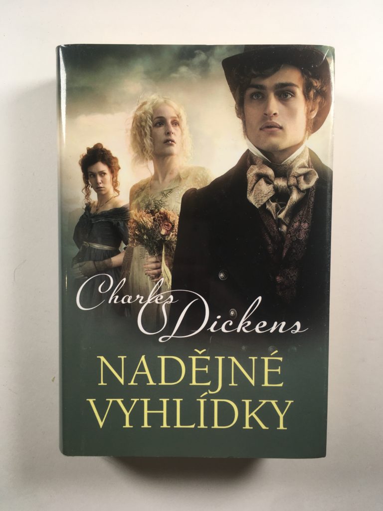 Levně Nadějné vyhlídky Filmová obálka