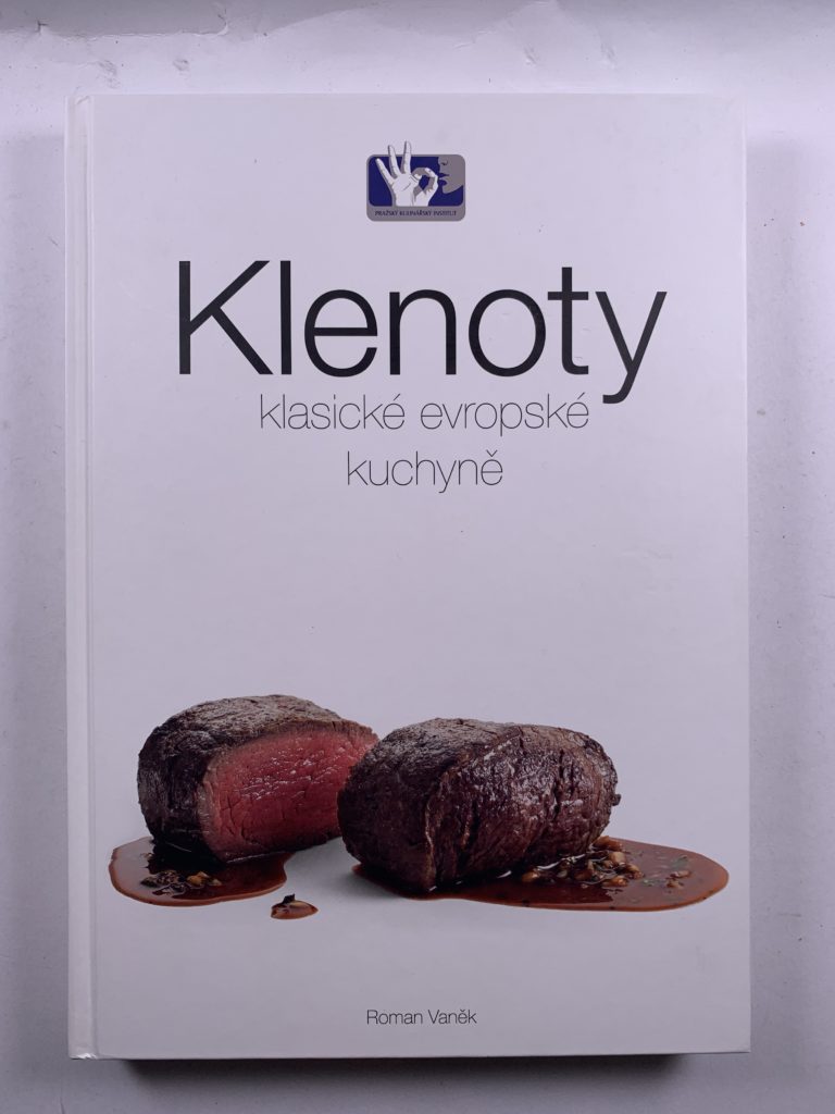 Levně Klenoty klasické evropské kuchyně Pevná (2013)