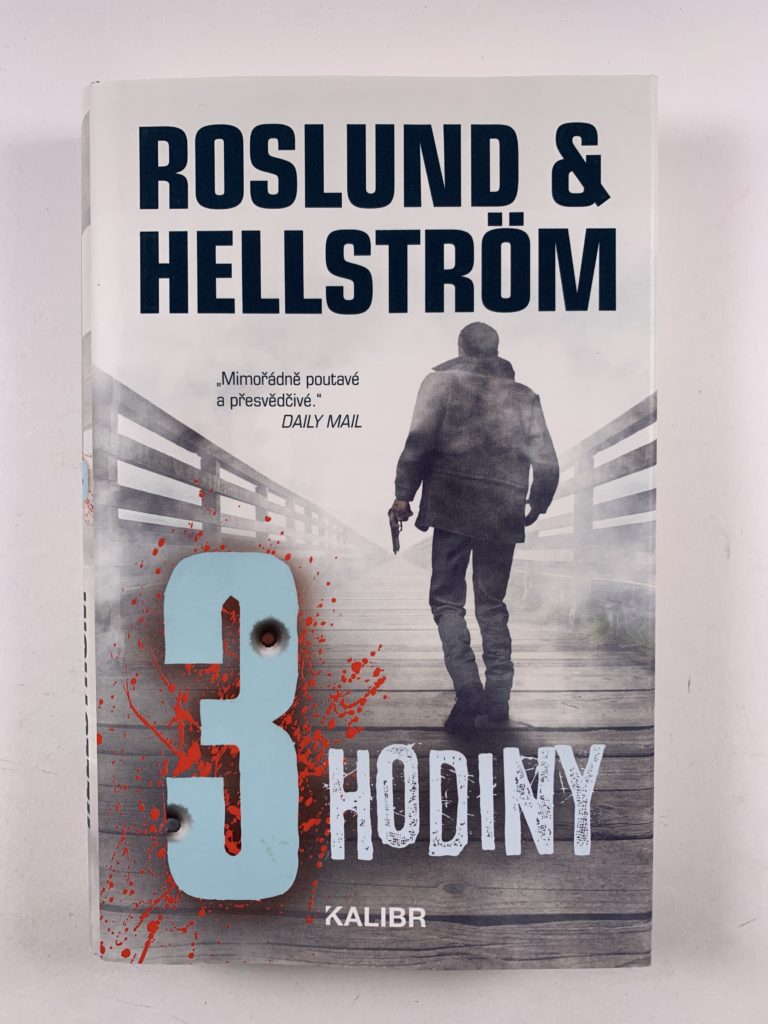 Levně Tři hodiny Pevná (2019)