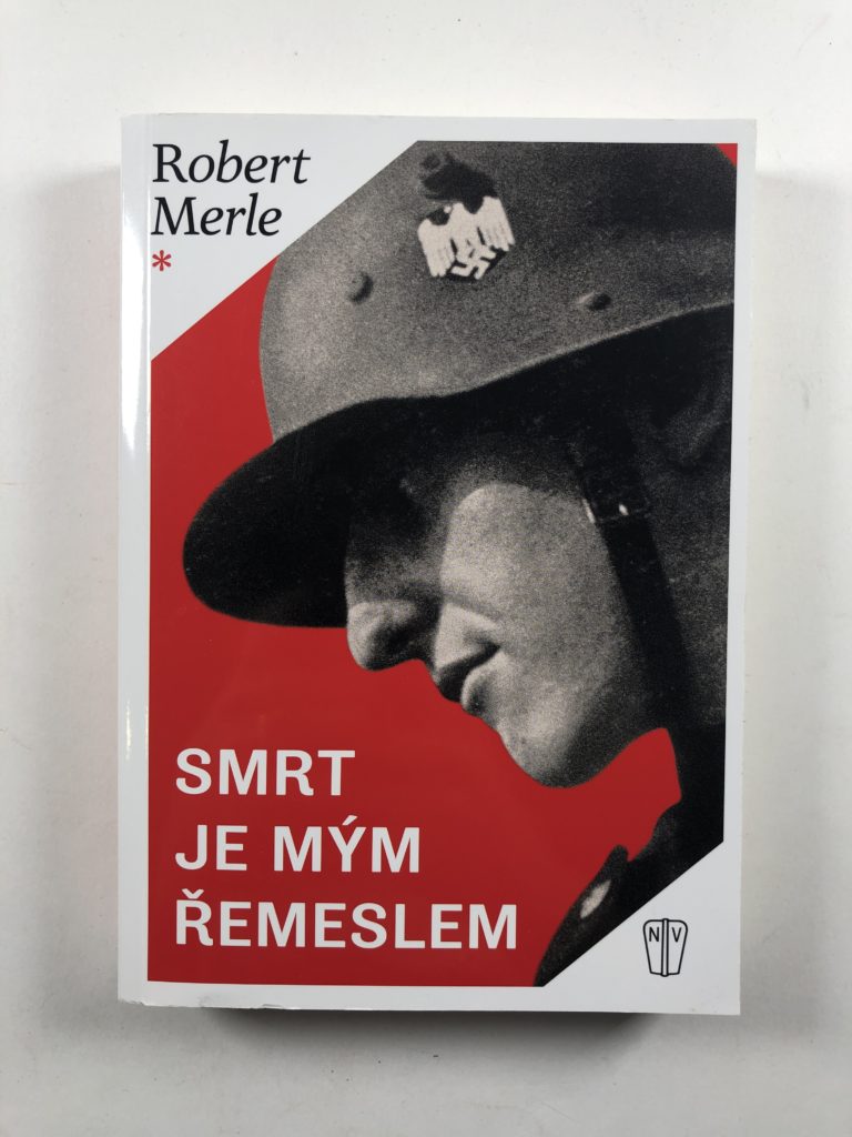 Levně Smrt je mým řemeslem Měkká (2009)