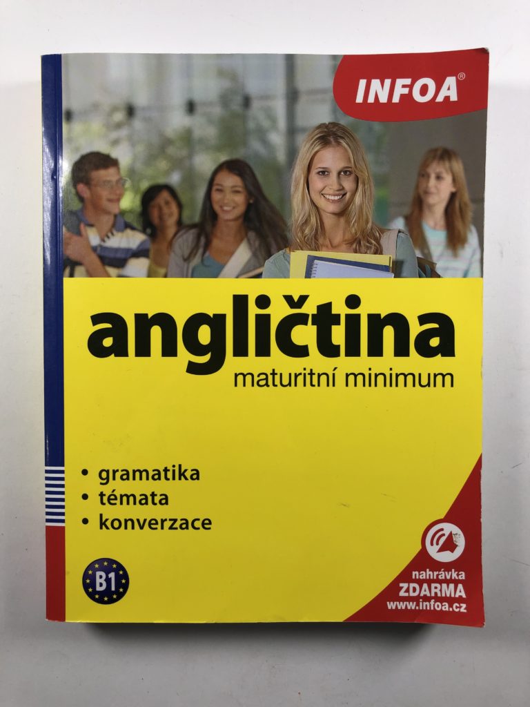 Levně Angličtina - maturitní minimum