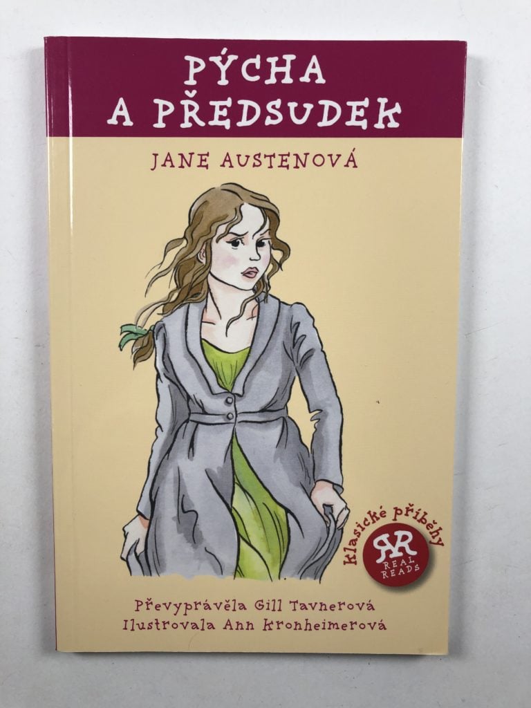 Levně Pýcha a předsudek