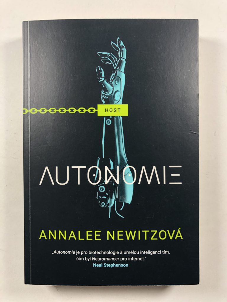 Levně Autonomie