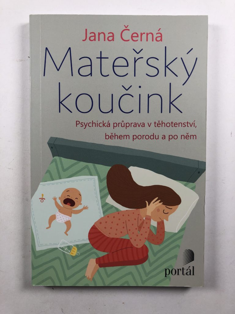 Levně Mateřský koučink