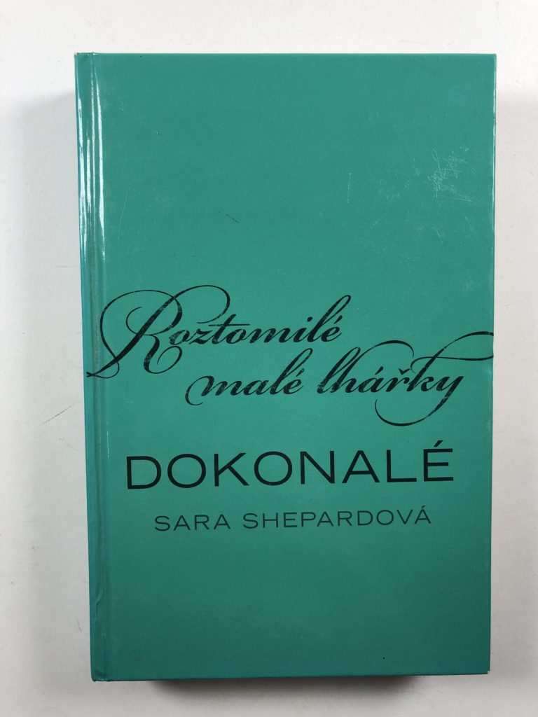 Roztomilé malé lhářky: Dokonalé (3) Pevná (bez obalu)